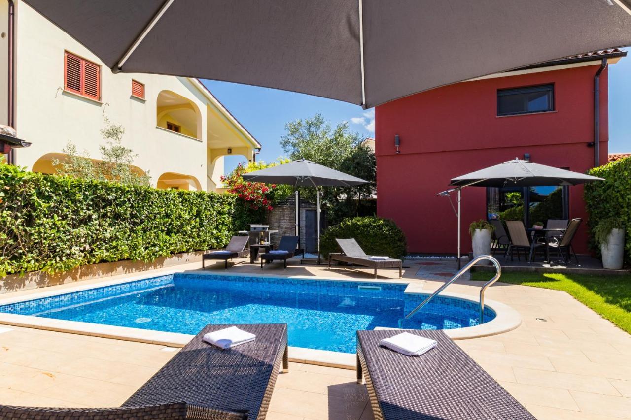Apartmani Kazun - App 4 - Ferienhaus Fažana Extérieur photo