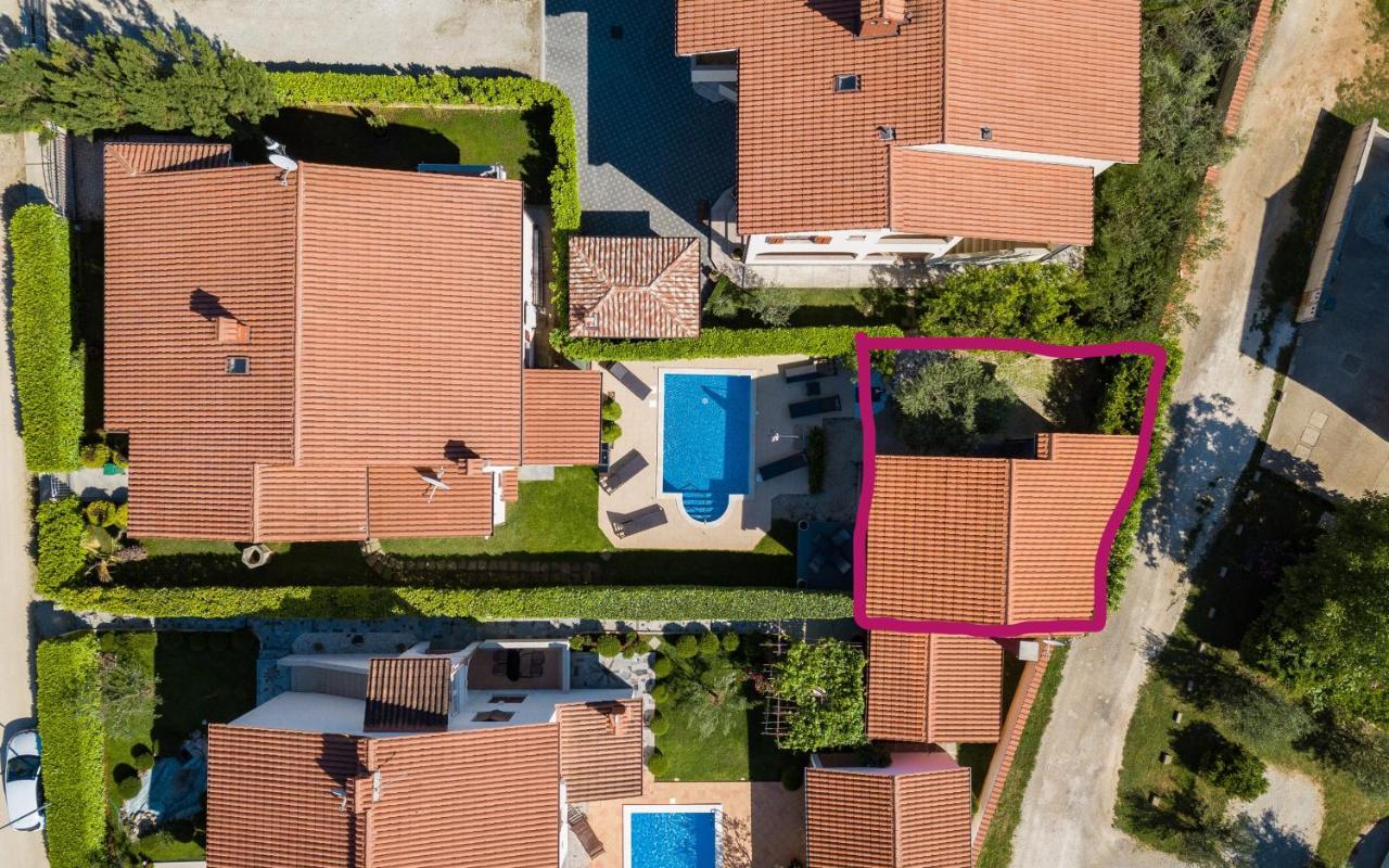 Apartmani Kazun - App 4 - Ferienhaus Fažana Extérieur photo