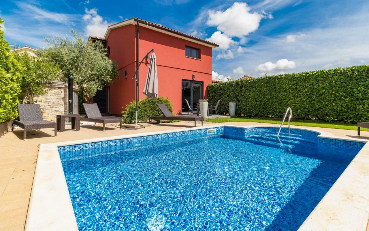 Apartmani Kazun - App 4 - Ferienhaus Fažana Extérieur photo