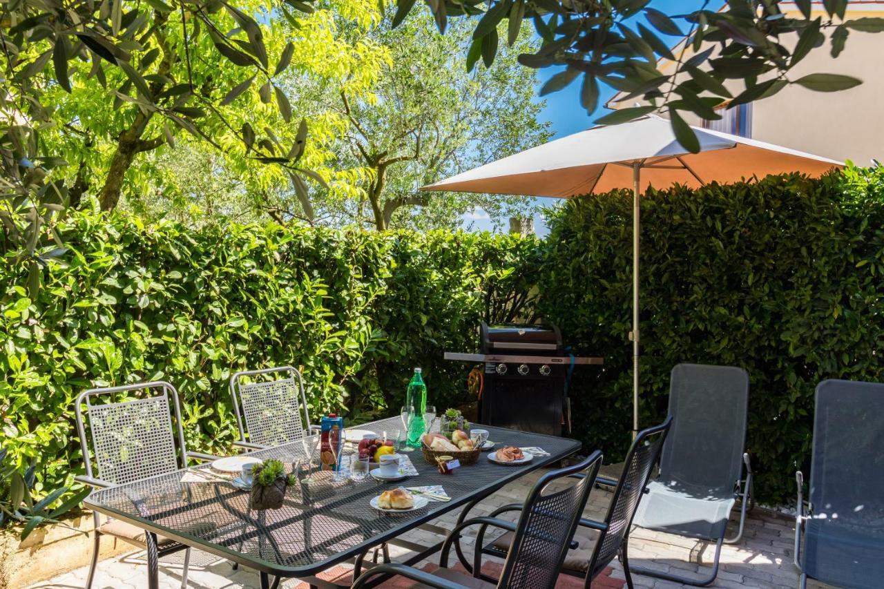Apartmani Kazun - App 4 - Ferienhaus Fažana Extérieur photo